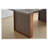 1 Piece Rectangular Dining Table without Chair-796661606