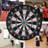 Boshen Dartboard (Darts Included)