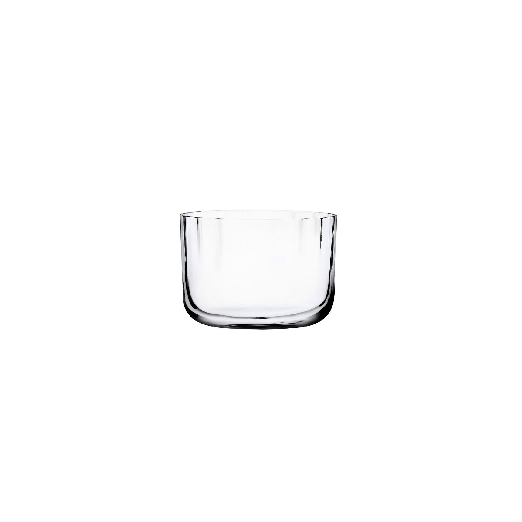 Neo Set of 2 Lead Free Crystal Glasses 9 oz. | AllModern