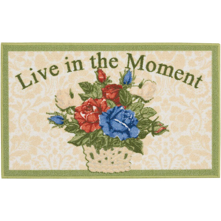 Woodby Floral Indoor Rug