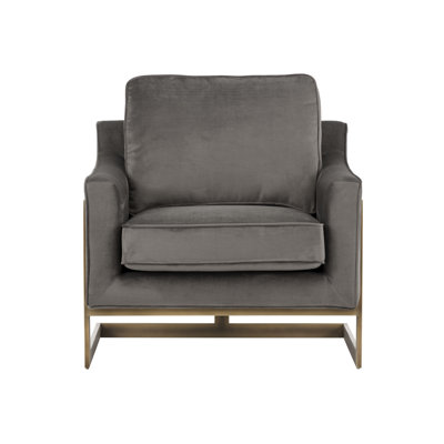 Irongate Armchair