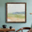Toile encadrée Pastel Slopes I-Premium - prête à être accrochée-66012547-66012550