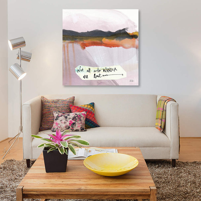 « explore ii », non disponible sur toile, H 12 po x l 12 po x P 0,75 po, Toile tendue, Pas de tapis