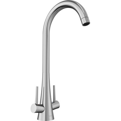 Spirex Twin Lever Monobloc Tap