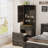 Dressing Table with Mirror-1752876912