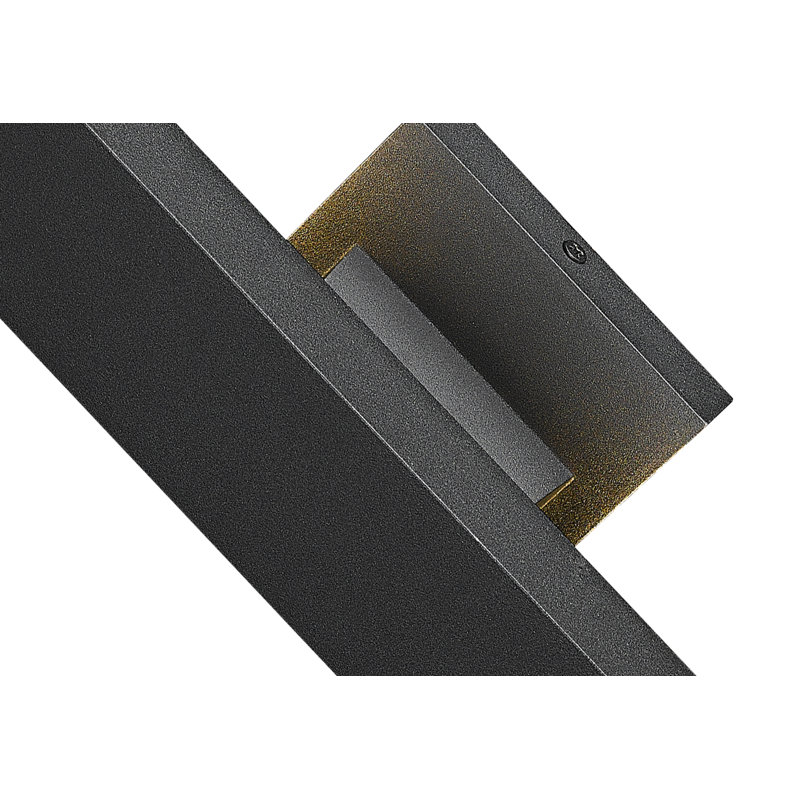 Eluett LED Wall Light, 20.5" H x 4.5" W x 3.75" D