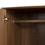 Armoire / armoire en chêne américain Maro