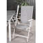 Faiyaz 6 - Person Patio Dining Set with Extendable Rectangular Table