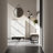 360-Degree Adjustable Modern Style Metal Iron Art Lampshade - Household Lighting Fixture For Bedroom And Living Room Atmosphere Floor