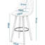 68 cm Barstuhl Skiatook-357360410
