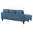 Abilash Upholstered 83.75'' Sleeper Sofa-350569029