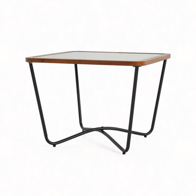 Modern Square Coffee Table