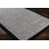 Viveiros Handmade Tufted Wool Black/Gray Area Rug