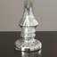 Glass Tabletop Candlestick