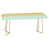 Yellow/Light Blue/Striped