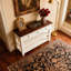 Console en bois de pin massif 48 po, table d'appoint moderne avec 3 tiroirs de rangement et 2 tablettes. Facile à assembler-703797310