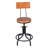 Edgbert 2 - Person Solid Wood Top Four Leg Dining Set