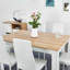 Giancarlos 6 - Person Dining Set