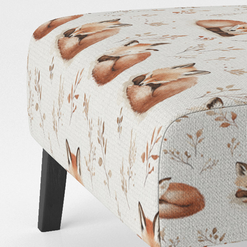 Fauteuil de chambre Kids, Pantoufle sans accoudoirs