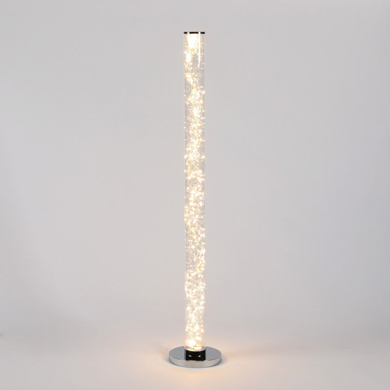 Lampe sur pied 49 po, Blanc