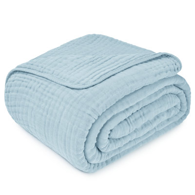 Karlina Muslin Blanket