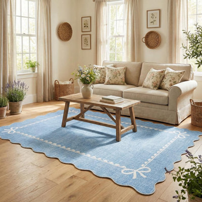 Floral Rug