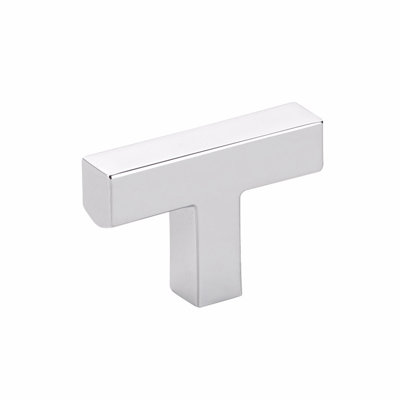 Warwick Metal Rectangular Knob Knob