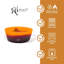Silipint: Ensemble de 4 bonnets en silicone 18 oz: Sun Storm - micro-ondes, flexible, incassable, antidérapant, facile à saisir