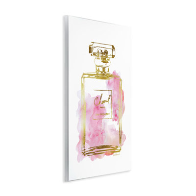 «Perfume Bottle», impression