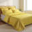Egyptian-Quality Cotton Pillow Shams, 500 Thread Count Cotton Sateen Square Pillow Covers - NTBAY-587583784-599463850