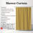 Refined Fall - Premium Shower Curtain-1951519464
