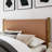 Maven Vegan Leather Upholstered Platform Bed-107488711-107488717-107488710