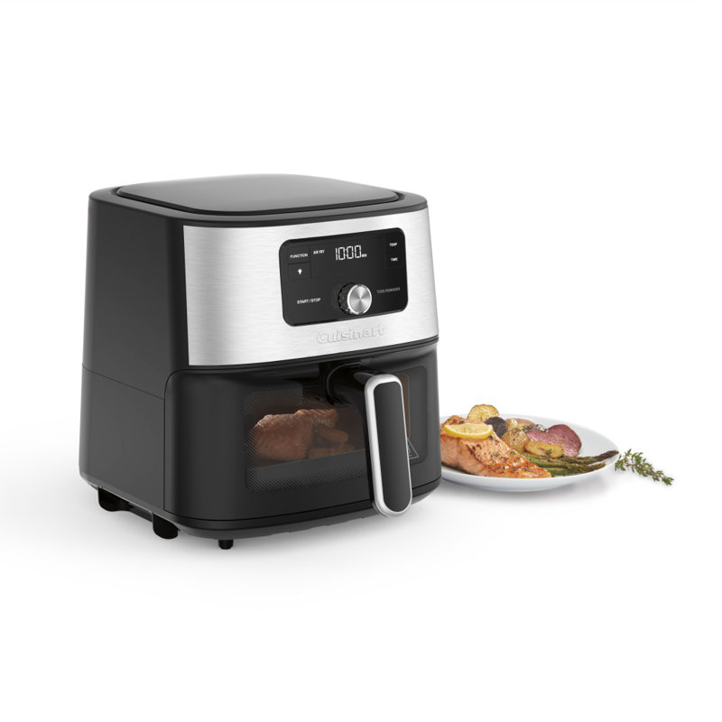 Cuisinart 6-QT Basket Airfryer