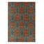 One-of-a-Kind 6'7”x9'3” Hand Knotted Area Rug