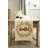 Cielito Embroidered Thanksgiving Table Runner