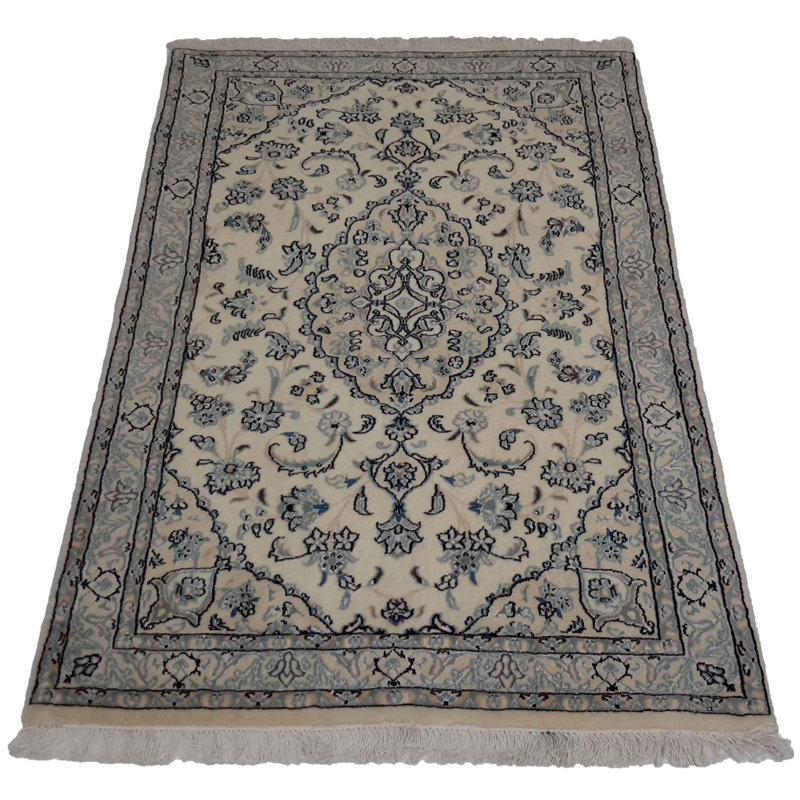 Orlean Oriental Area Rug in Beige