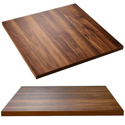 Kaboon Super Table Top, Solid One-Piece Desktop For Home Or Commercial Use, 1 Inch Thick