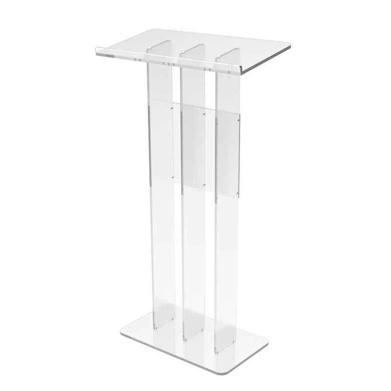 43.2" Plastic Full Podium