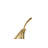 Phillips Dipped Pears Sculpture Set of 3-38421318