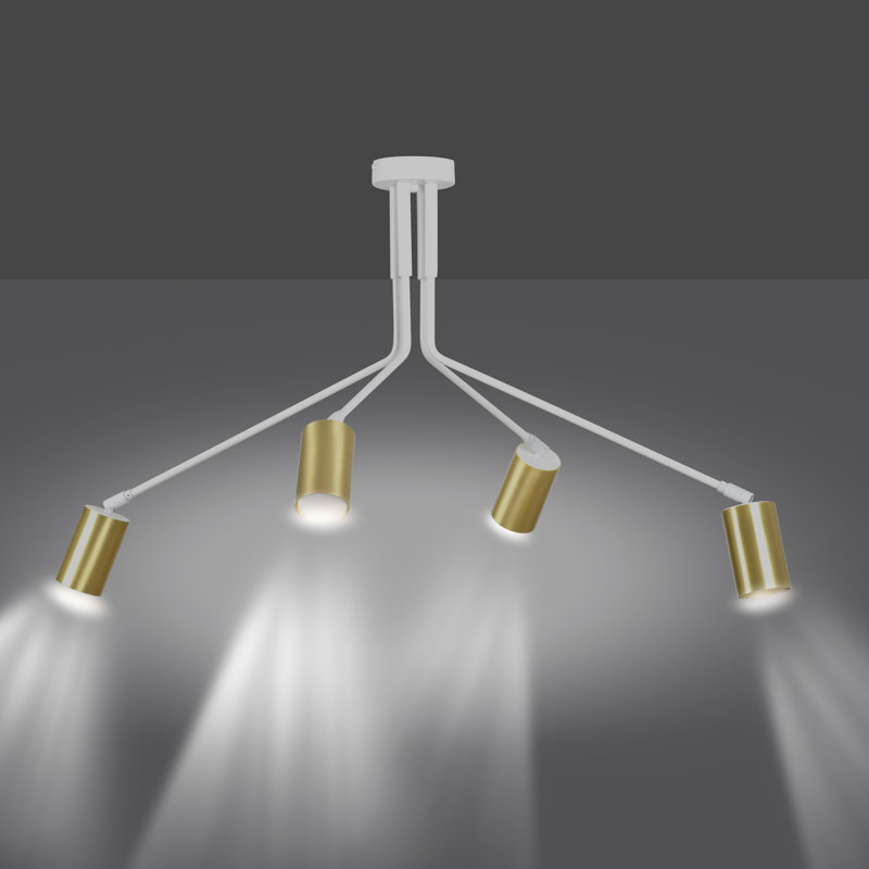 Ciccone Spotlight, White