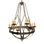 18 - Light Chandelier