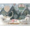 Papier peint mural Hot Air Balloon Dino