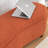 Upholstered Flip Top Storage Bench For End Of Bed-1055412796