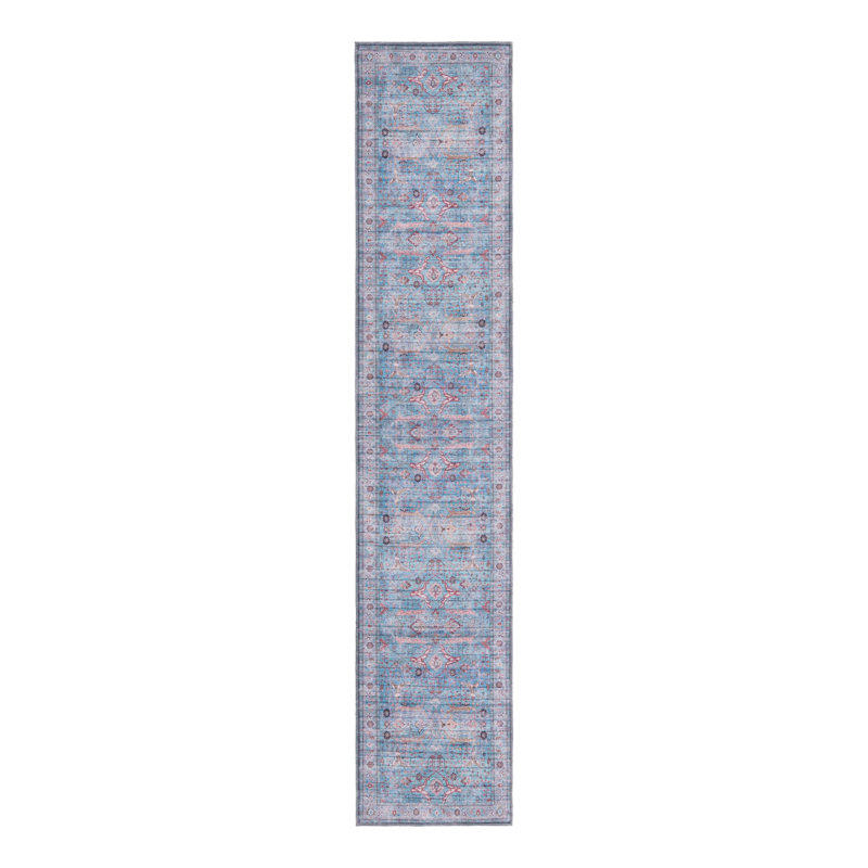 Haight Floral Indoor Rug, Runner 2'7" x 13'1"