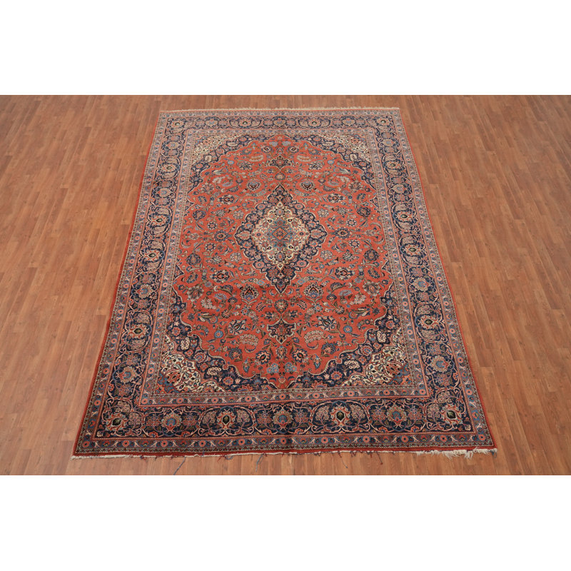 Tapis oriental antique 9 x 13