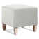 Brooklyn Square Ottoman