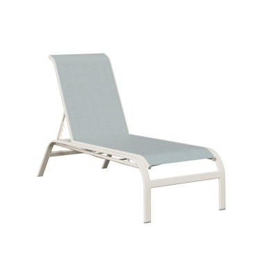 Chaise longue sans accoudoirs Berlin Gardens Murphy
