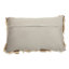 Ajaysia Animal Print Rectangular Lumbar Cushion