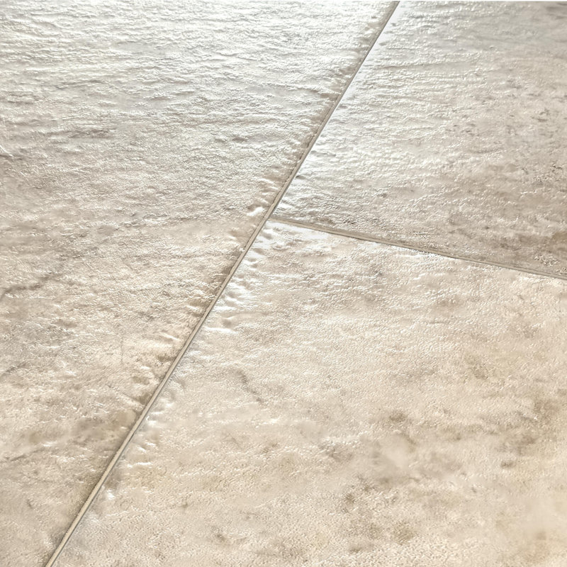 NEW ADURA®APEX with Microban® Luxxe 12" x 24" x 8mm WPC Luxury Vinyl Tile in Pearl w/ 20mil wearlayer, Pearl