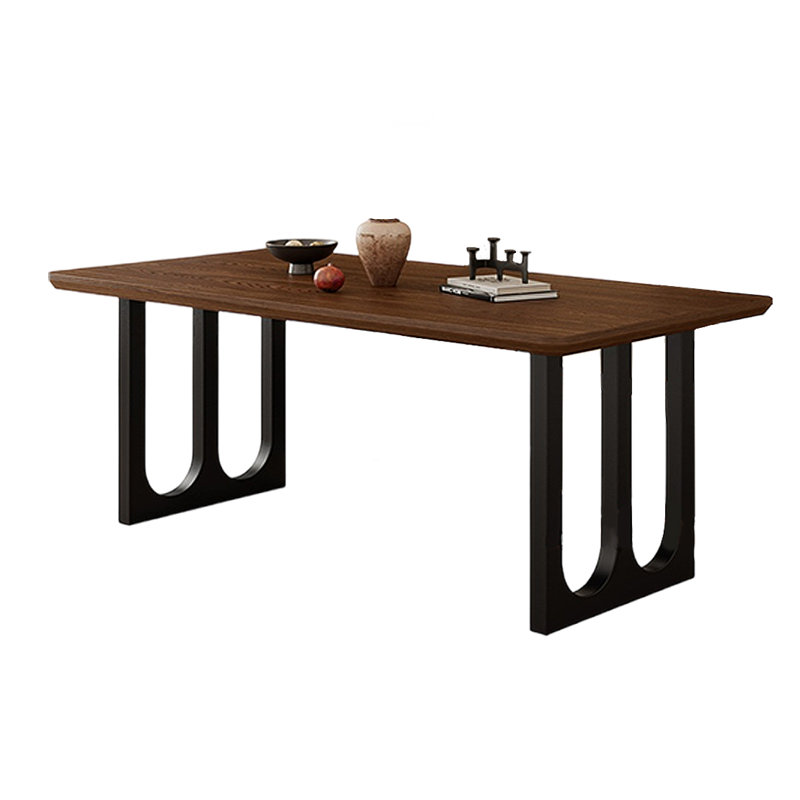 Table de salle à manger Quame, L 35,43 po x L 86,61 po